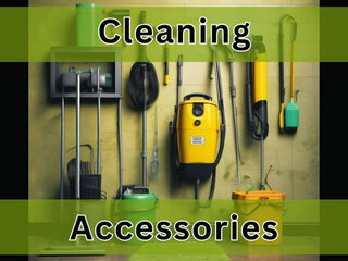 Cleaning Accessories  Category Image